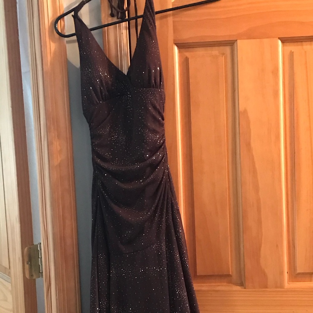 Evening gown dress